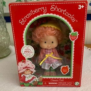 Bridge Direct Peach Blossom Doll